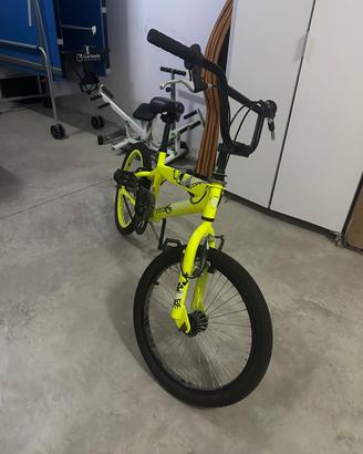 Bici bmx