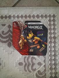 lego ninjago ancora inscatolato
