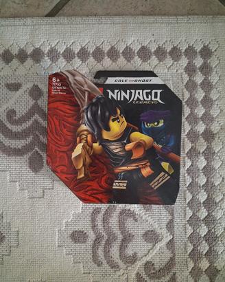 lego ninjago ancora inscatolato