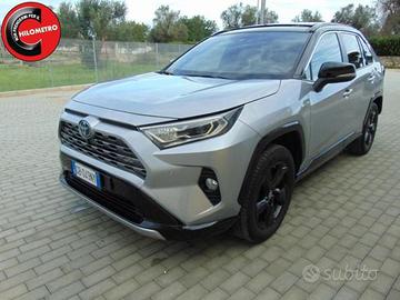 TOYOTA RAV 4 MY23 RAV4 2.5 HV (222CV) E-CVT AWD-