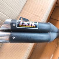 Marmitta integra 750