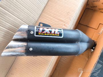 Marmitta integra 750