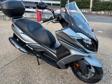 Kymco Downtown 350i ABS