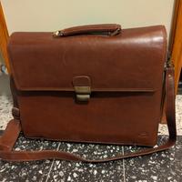 Borsa lavoro a tracolla Carpisa stile vintage 