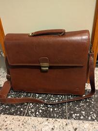 Borsa lavoro a tracolla Carpisa stile vintage 