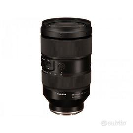 Tamron 35-150mm F/2-2.8 Di III VXD x NIKON Z