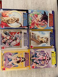 Mythos cavaliere in….