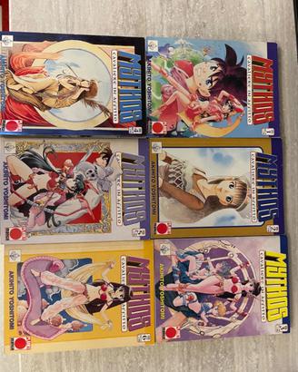 Mythos cavaliere in….