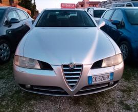 Alfa Romeo 166 3.0 V6 24V cat Sportronic T.I. GPL 