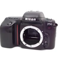 FOTOCAMERA REFLEX NIKON F50