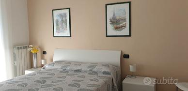 Como trilocale arredato