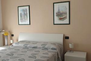 Como trilocale arredato