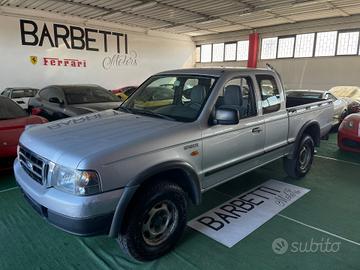 Ford Ranger 2.5 TDI 4X4 Gancio PERMUTE RATE