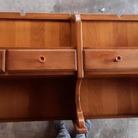 Piattaia rovere massello