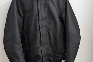 Giacca Giubbotto Moto Donna Dainese Nero Tg 46
