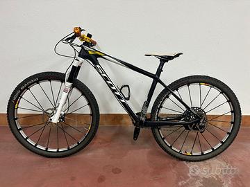 Bici MTB SCOTT SCALE RC 700