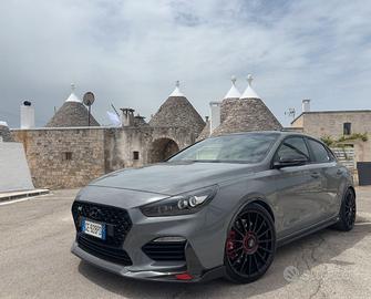 HYUNDAI i30N Fastback PROJECT C