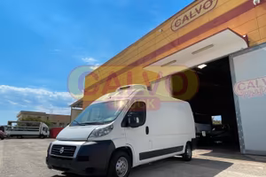 Fiat Ducato isotermico frigo