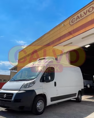 Fiat Ducato isotermico frigo