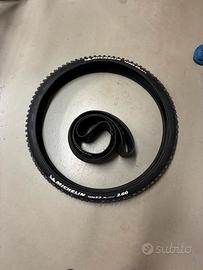 Coppia copertoni MTB  Michelin WILDam 27.5x2.60