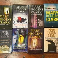 Mary Higgins Clark lotto di 12 libri