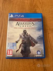 Gioco PS4 - Assassin’s Creed: The Ezio Collection