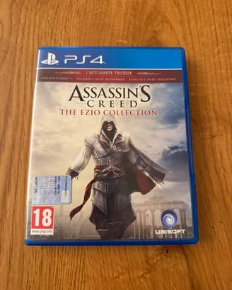 Gioco PS4 - Assassin’s Creed: The Ezio Collection