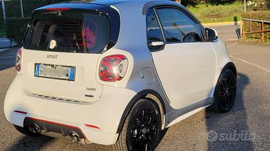 Smart fortwo 0.9 turbo