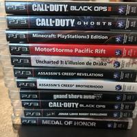 Lotto Giochi PS3