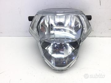 APRILIA SHIVER 750 FARO FANALE ANTERIORE 2010 2013