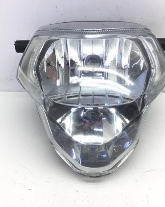 APRILIA SHIVER 750 FARO FANALE ANTERIORE 2010 2013