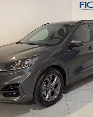 Ford Kuga ST-Line 2.5 Benzina - Plug In Hybri...