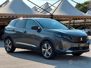 PEUGEOT 3008 BlueHDi 130 S&S EAT8 Allure Pack