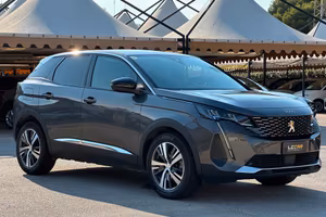 PEUGEOT 3008 BlueHDi 130 S&S EAT8 Allure Pack