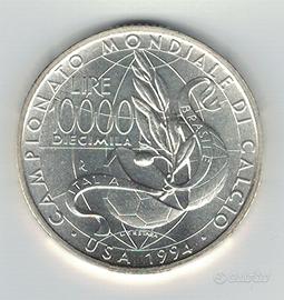 Italia 10000 Lire 1994