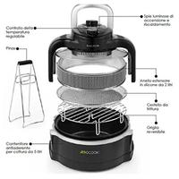 Salter Friggitrice Forno