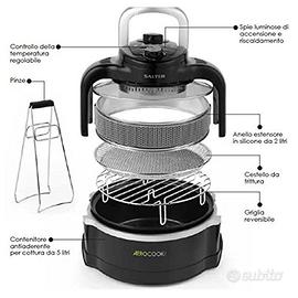 Salter Friggitrice Forno