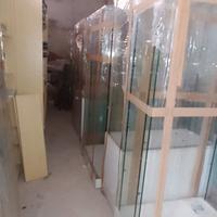 vetrine per negozi usate