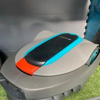 Robot rasaerba Gardena SILENO city, 600 m²
