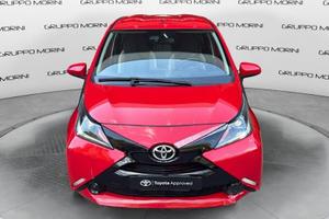 Toyota Aygo 1.0 VVT-i MMT x-play