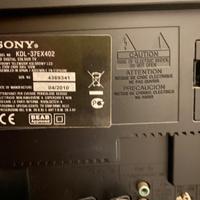 Tv Sony Bravia