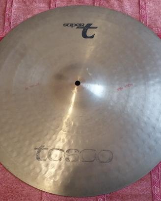 Piatto Ride Tosco Super T Rock Ride 20" anni '70