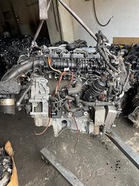 Motore BMW 3.0 Biturbo Diesel B57D30B