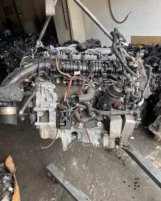 Motore BMW 3.0 Biturbo Diesel B57D30B