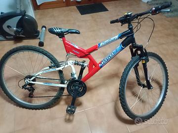 Mountain bike panther