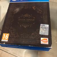 Triologia dark soul ps4