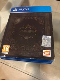 Triologia dark soul ps4