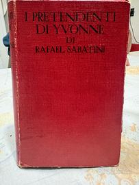 Libro i pretendenti di yvonne
