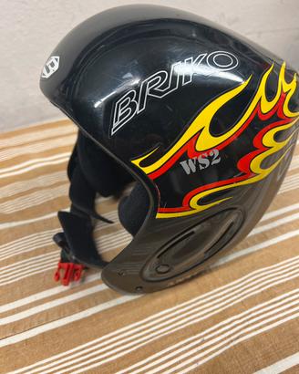 Casco sci briko