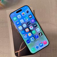 iPhone 16 pro 128gb